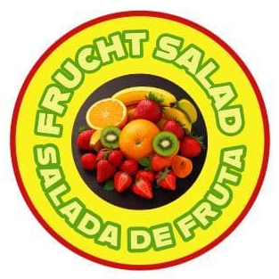 Frucht Salad - logo