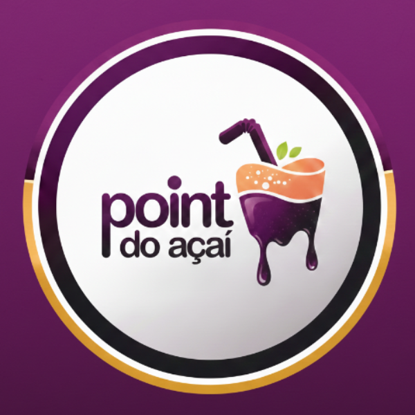 Point do Açaí  - logo