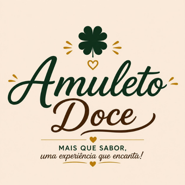 AMULETO DOCE - logo
