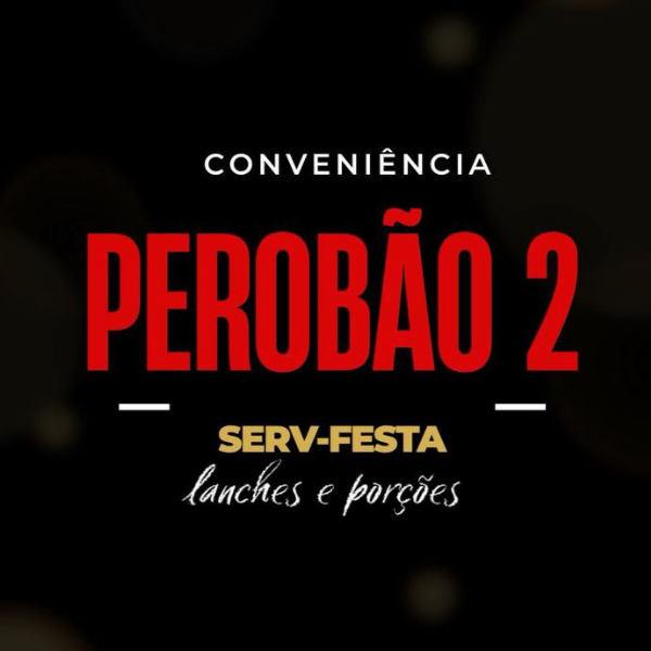 CONVENIÊNCIA PEROBÃO 2 - logo