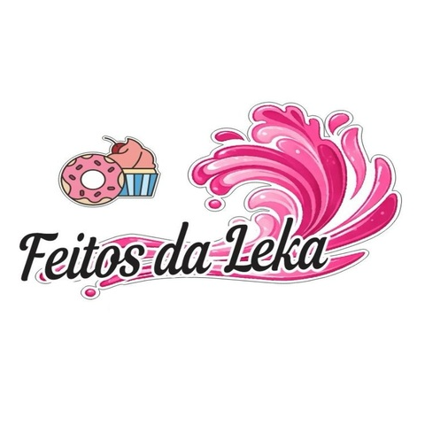 Feitos da Leka - logo