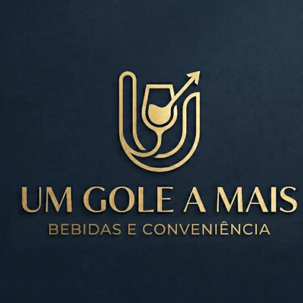 Um Gole a Mais - logo