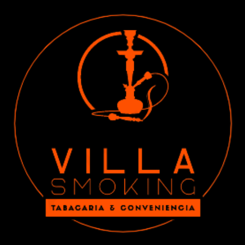 Villa Smoking - logo