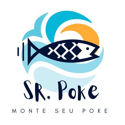 SR POKE MONTE SEU POKE - logo