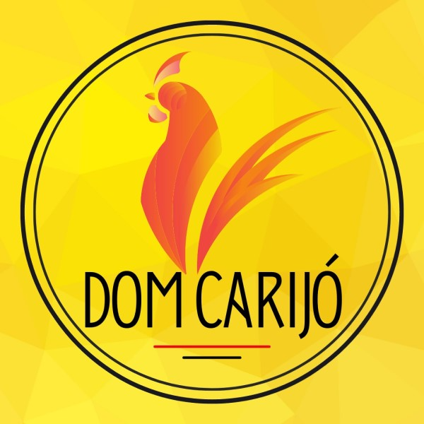Dom Carijó  - logo