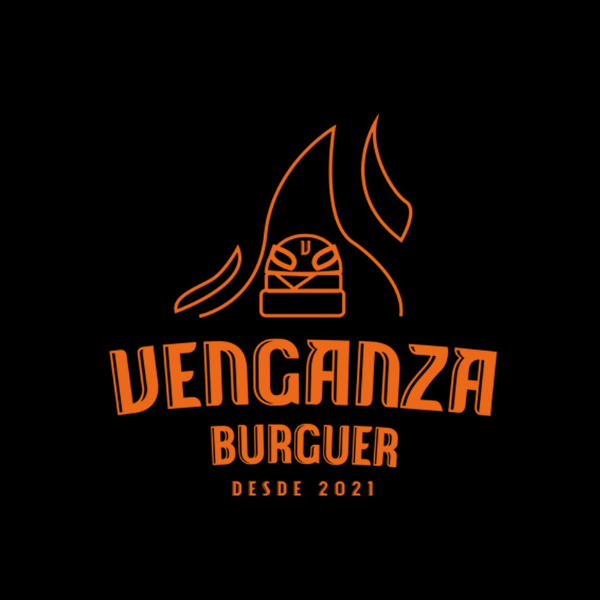 Venganza Burguer - logo