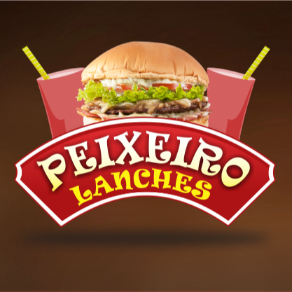 Peixeiro Lanches - logo
