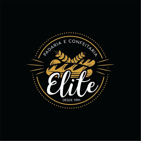 Panificadora Elite - logo