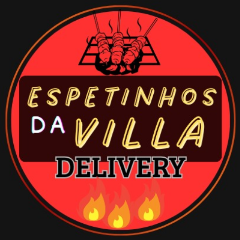 Espetinhos da Villa Delivery - logo