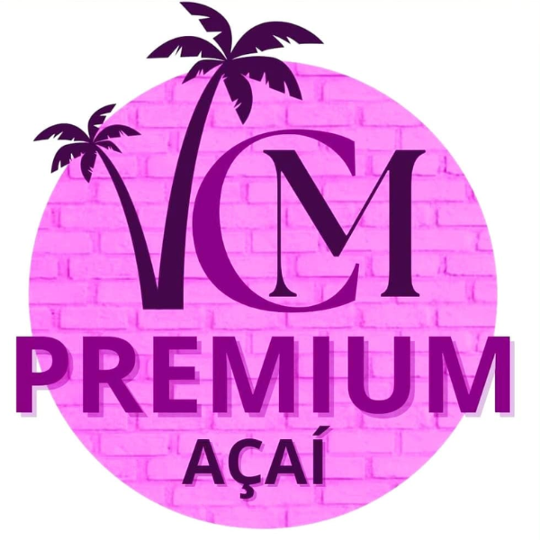 Premium Açaí - logo