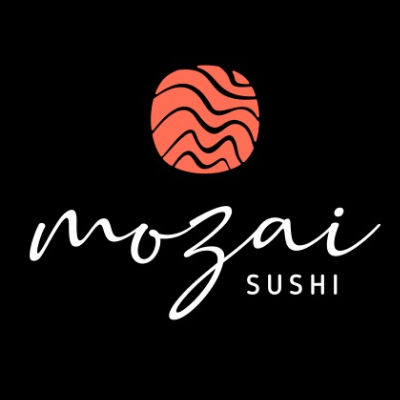 Mozai Sushi & Burger - logo
