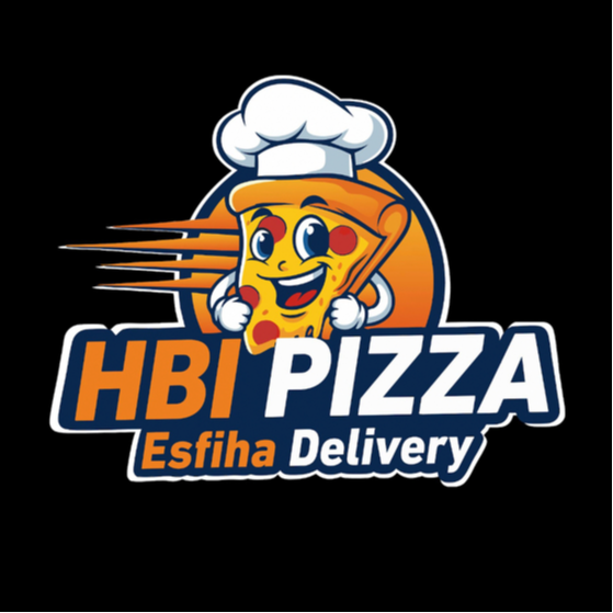 HBI PIZZARIA  - logo