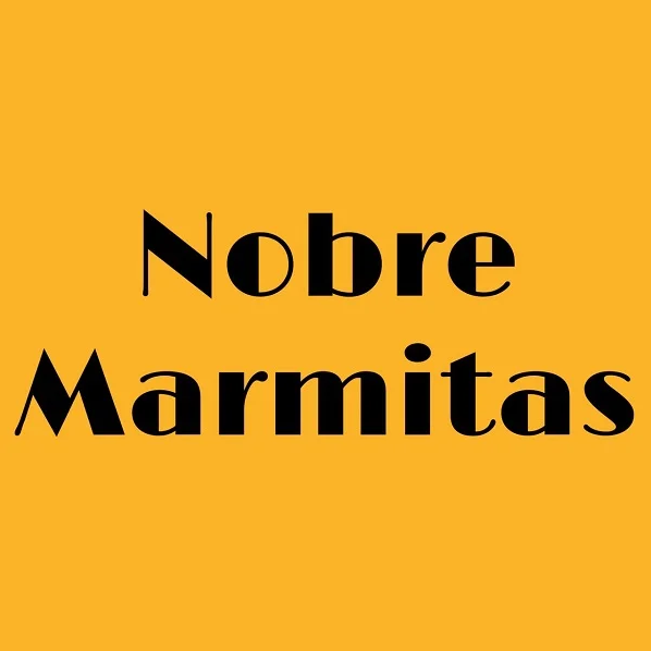 Nobre Marmitas - logo