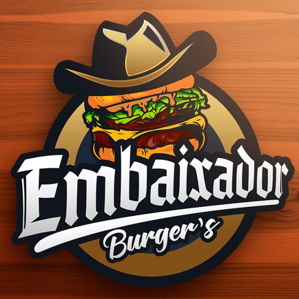 Embaixador Burguer - logo