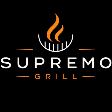 Supremo Grill - logo