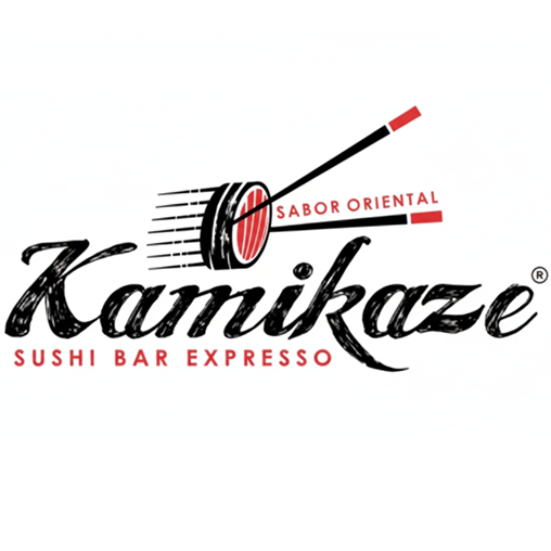 Kamikase Sushi bar - logo
