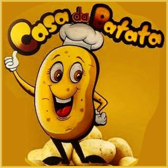 Casa da Batata Recheada Gourmet - logo
