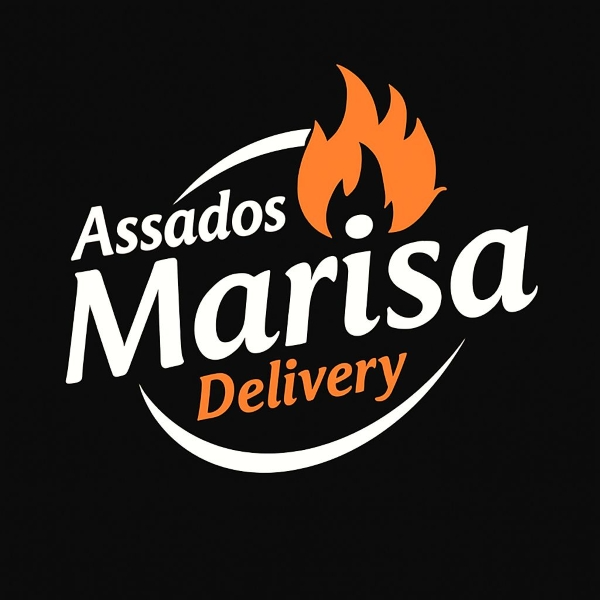 Assados Marisa  - logo