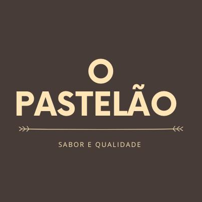O PASTELÃO  - logo