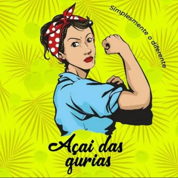 Açaí das Gurias - logo