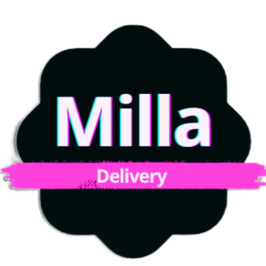 Milla Delivery  - logo