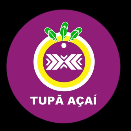 Tupã Açaí - logo