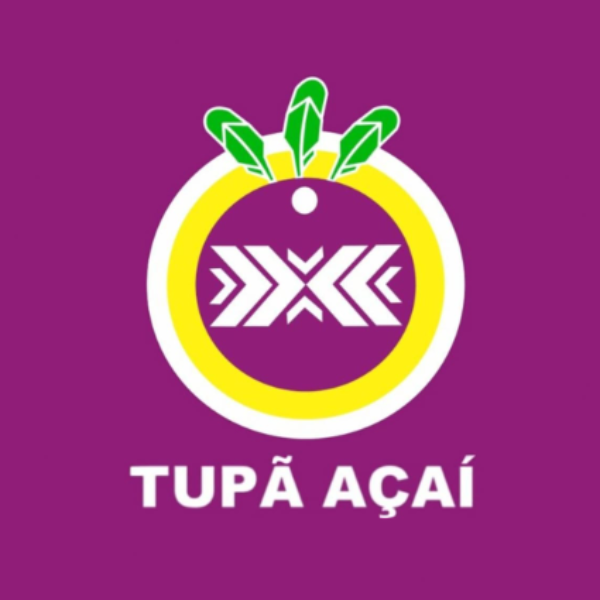 Tupã Açaí - logo