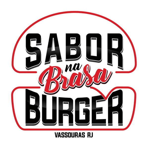 Sabor na Brasa Burger - logo