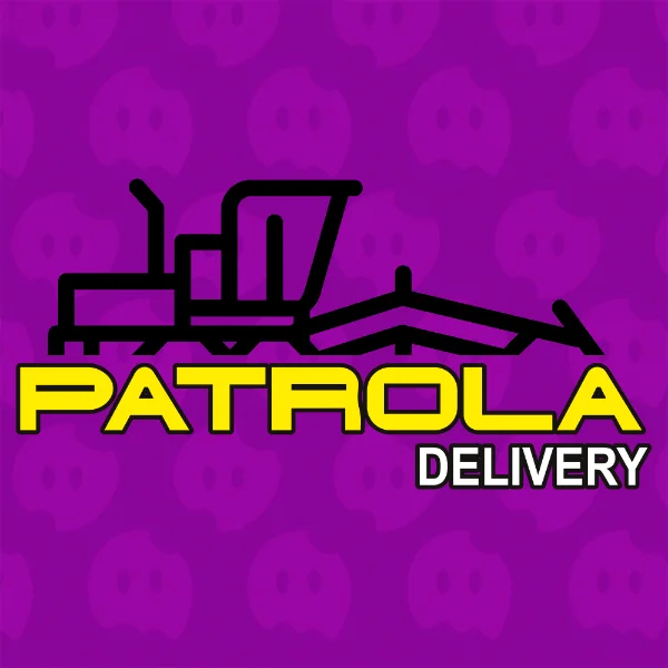 Patrola Lanches  - logo