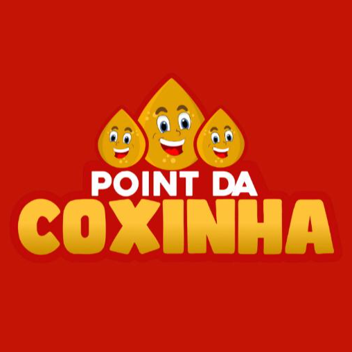 POINT DA COXINHA  - logo