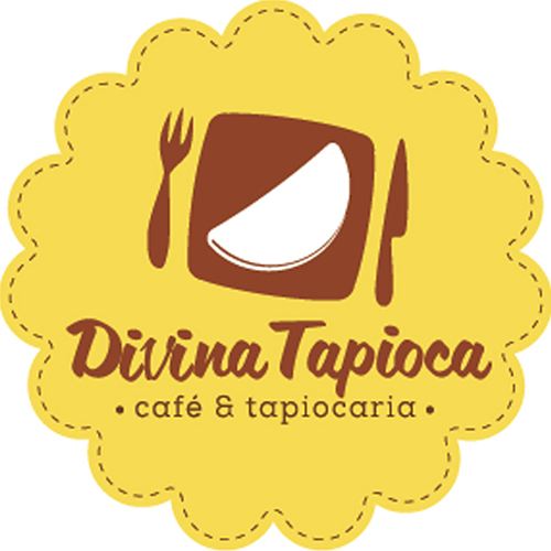 Divina Tapioca - logo