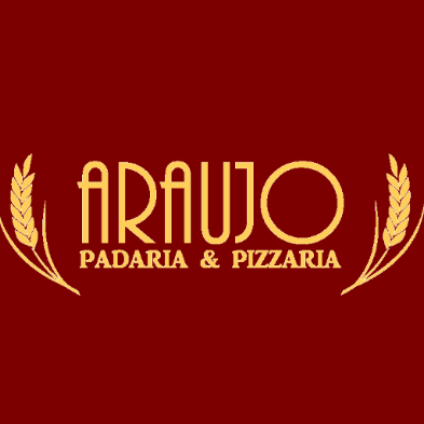 ARAUJO PADARIA & PIZZARIA - logo