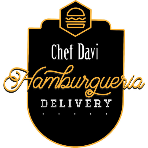 Hamburgueria Delivery Chef Davi - logo