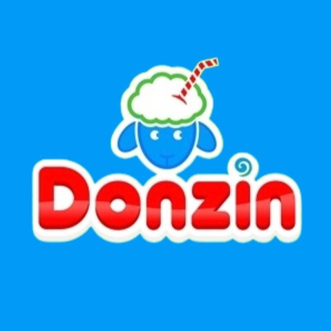 Donzin - logo