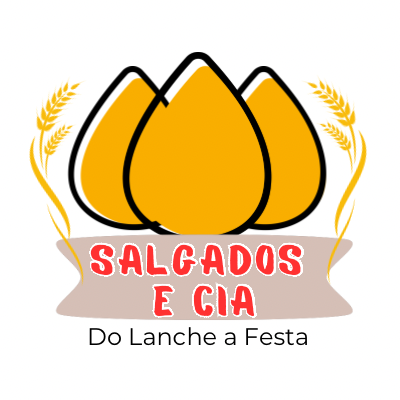 Salgados e Cia - logo