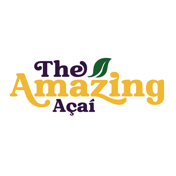 The Amazing Açaí - logo