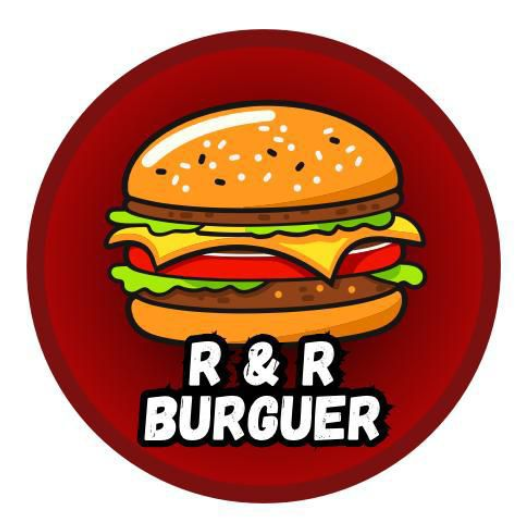 R & R Burguer - logo