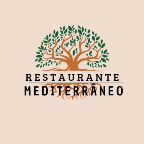 Restaurante Mediterrâneo - logo