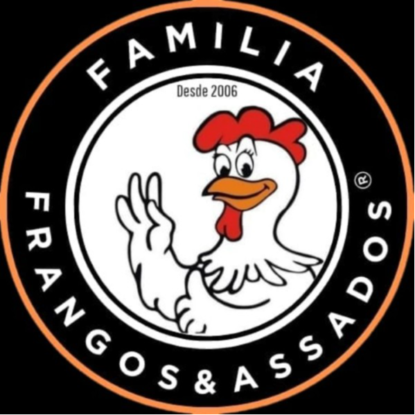 César Frangos & Assados - logo