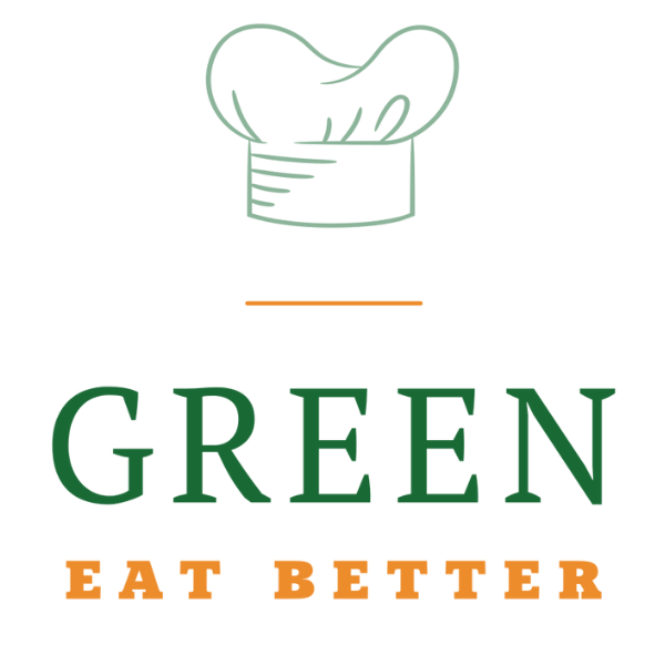 Green Eat Better - logo