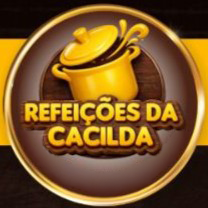 Refeições da Cacilda - logo