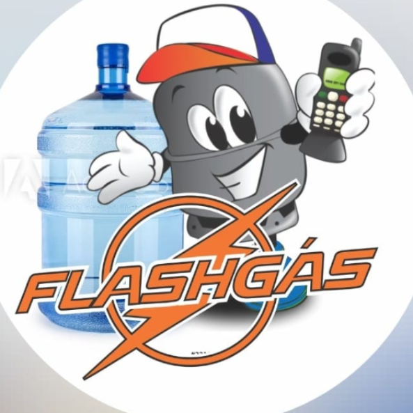 Flash Gás - logo