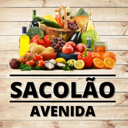 Sacolão Avenida - logo