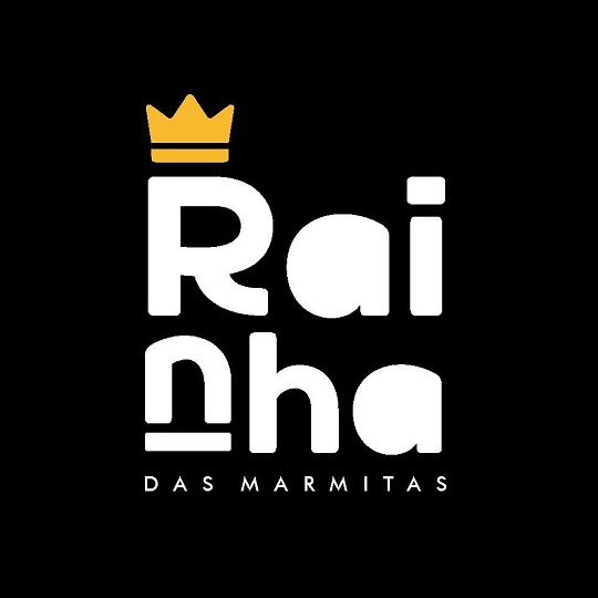 Rainha das Marmitas - logo
