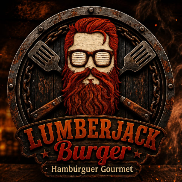 Lumberjack Burger - logo