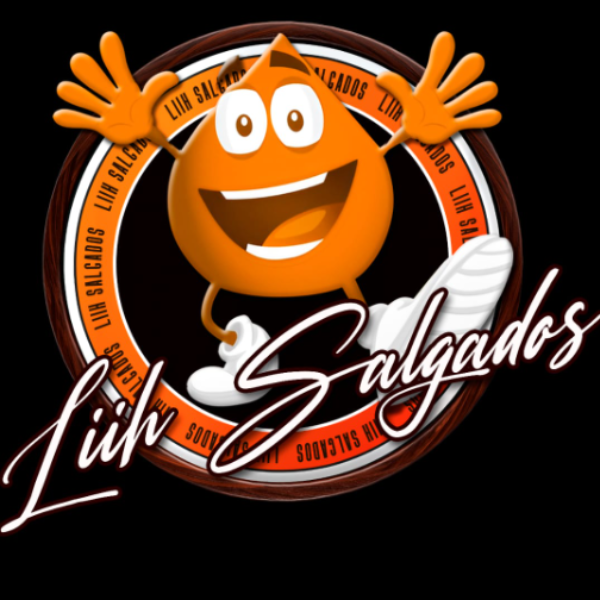 Liih Salgados - logo