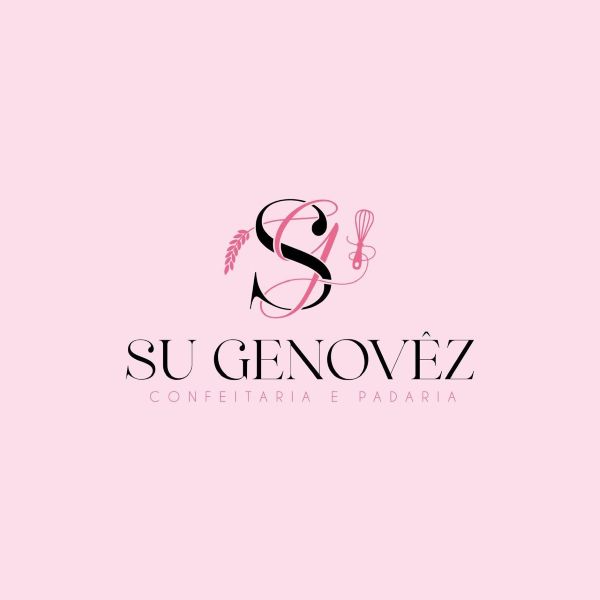 Su Genovez Confeitaria e Cafeteria - logo