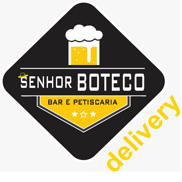 Senhor Boteco Delivery - logo