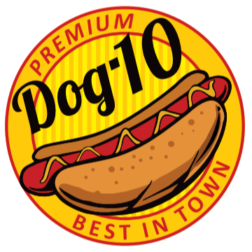 dog10 lanches - logo