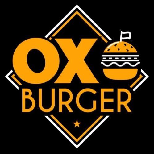 OX Burger - logo